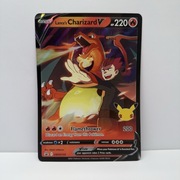 Karta Pokemon TCG Jumbo Lance’s Charizard V