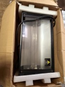 Stroboskop IBIZA 1500 Watt DMX (2 szt)