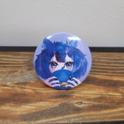 Przypinka KapalaSenpai Vtuber Pin 58mm