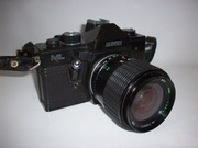 REVUE ML + multiCoated f=28-70mm auto zoom 1:3.5-4.5 no.7726211 55fi