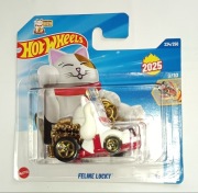 Hot Wheels Feline Lucky