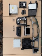 Zestaw MMI 3G plus + Audi A4 B8 komplet 