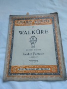 Richard Wagner ~ WALKÜRE + Leichte Fantasie von A.Herman