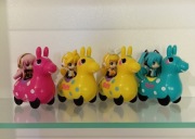 Zestaw Nendoroid Plus: Hatsune Miku x CuteRody Pullback Cars