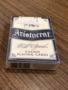 ARRISTORAT CASINO Karty do gry 
