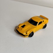 Hot Wheels HNR88 JBY41 Silver Series F&F Datsun 240Z 