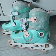 Łyzworolki dziecięce 32-34 