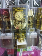 Wiktoria statuetka puchar 5 Rocznica ślubu gadżet