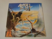 ANGEL DUST - INTO THE DARK PAST - GERMANY PRESS - 1986.