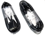 Dell Markowy Kabel D-SUB VGA MALE Monitor Ferryty
