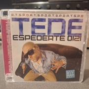 TEDE "ESPEOERTE 0121" - CD + wlepki