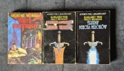 Trylogia Miecz mrozów- Margaret Weis ,Tracy Hickman