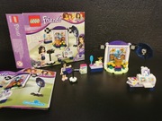 LEGO Friends 41305 Pracownia fotograficzna Emmy