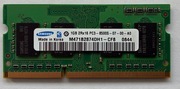 Moduł pamięci 1GB RAM typu DDR3 SO-DIMM