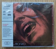 KRYSTYNA PROŃKO: Krystyna Prońko Limited edition SACD HYBRID 2024 folia
