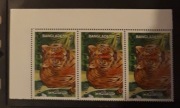 Znaczki czyste Bangladesz 2010r Mi1020 Rok Tygrysa