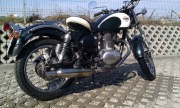 Kawasaki Estrella 250 BJ – 100% ORYGINAŁ. MADE IN JAPAN. 18 lat u mnie
