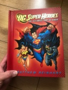 DC Super Heroes The Ultimate Pop-Up Book Matthew Reinhart 2010 3D 