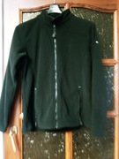 Bluza rozpinana czarna Hi tec XL polar