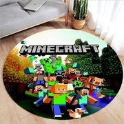 Dywan dziecięcy Minecraft 