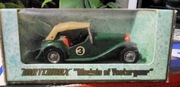 Model MGTC  1945 Matchbox lesney yesteryear