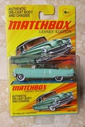 Matchbox Lesney Edition _ '55 Cadillac Fleetwood _