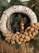 Wianek bożonarodzeniowy