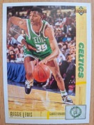 KARTA NBA UPPER DECK 1991-92 WYBIERZ SWOJĄ KARTĘ