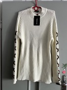 Sukienka sweterkowa nowa