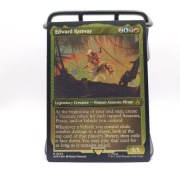 Magic the gathering - Edward Kenway FOIL - MTG