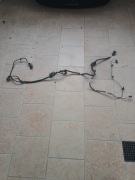 Citroen DS3 Wiązka instalacji z czujnikami pdc zderzak tylny 