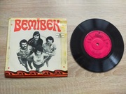 BEMIBEK - 1972 EP - Komeda / Namysłowski -Ewa Bem