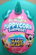 Zuru Rainbocorns Puppycorn Surprise, jajo niespodzianka, pieski, seria 2