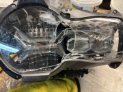Wkład lampy LED do BMW 1200/1250 GS. 