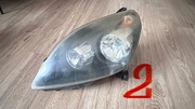 Lampa reflektor prawy i lewy Opel Zafira B 