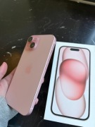 iPhone 15 pink 128 GB