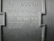 przepływomierz opel 5 -cio pinowy bosch 4 szt