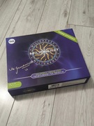 milionerzy gra planszowa autograf Huberta Urbańskiego Wrocław