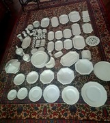 Rosenthal Biala Maria elementy na sztuki lub zestawy , DUZY WYBOR 