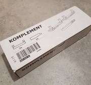 Amortyzator komplement cichy domyk drzwi ikea pax