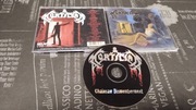 Mortician Chainsaw Dismemberment cd