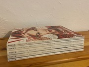 Sierpień-grudzień 2010 VOGUE Deutsch, różne okładki