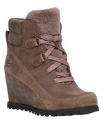 Damskie Botki UGG Valory Waterproof Skóra 39 Nowe