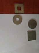 Zaślepka nierdzewna góra i zakończenie słupka 42,4mm/40/40x40/35x35