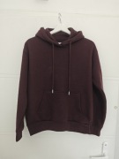 Bluza sinsay burgundowa XS damska