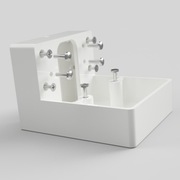 Uchwyt Ścienny do Kamery EZVIZ H9C - Solidne Mocowanie