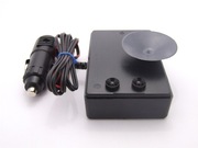 Budzik TIR, Czujnik kolejkowy TIR.