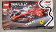 LEGO  77242 Speed Champions - Bolid F1 Ferrari SF-24 AUTOGRAFY PROJEKTANTÓW