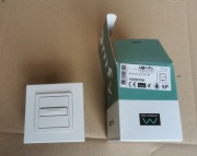 Przełącznik do rolet Somfy Smoove Uno WT 5p