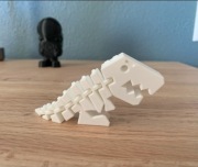 Flexi Dino Rex 3D różne rozmiary 